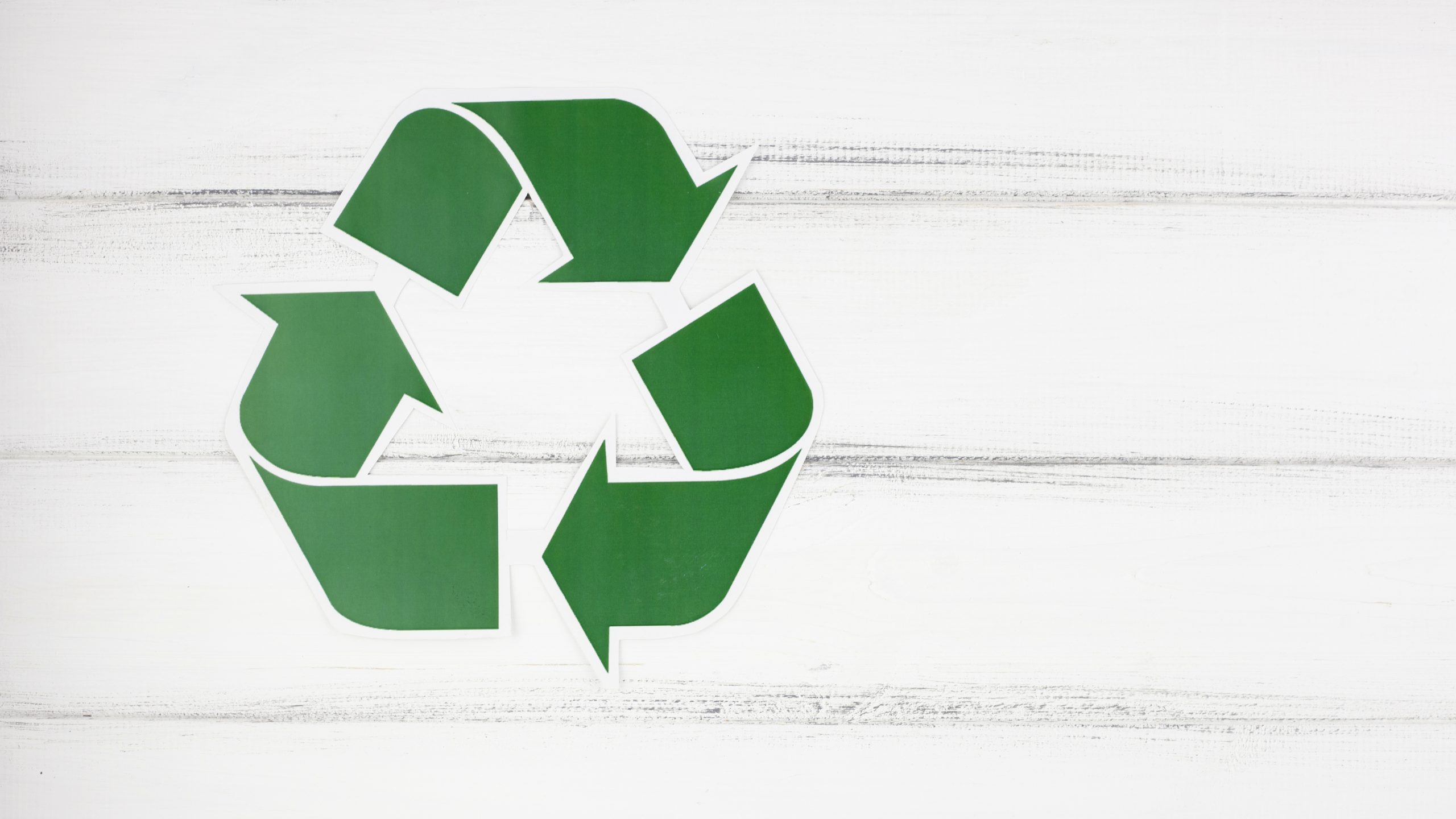 Logo tri sélectif : quel est le symbole du recyclage ?