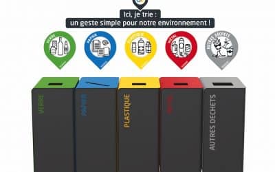 L’obligation de tri en 5 flux qu’est-ce que c’est ?