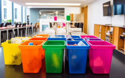 Comment gérer efficacement les déchets alimentaires dans les restaurants et les cantines d’entreprise ?