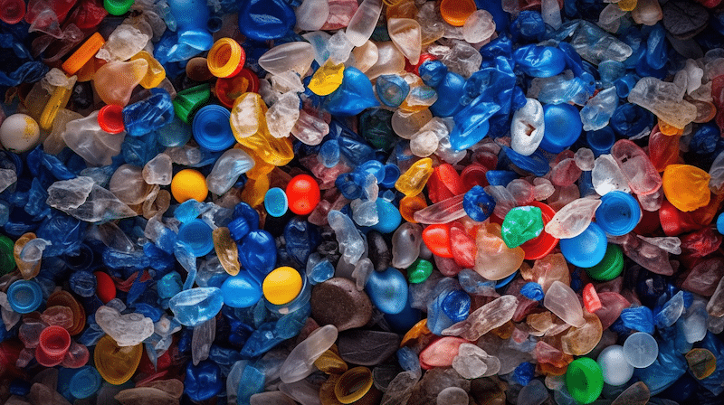 Rachat de plastiques : transformer les déchets en opportunités