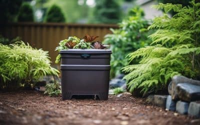 Le guide complet du compostage : réduisez vos déchets grâce à une poubelle adaptée