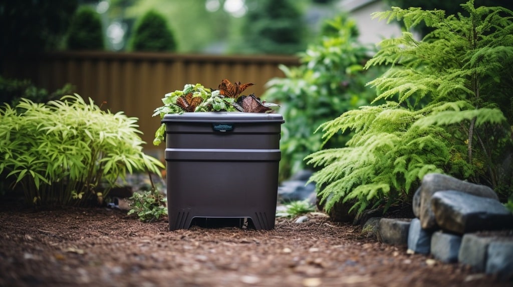 Le guide complet du compostage : réduisez vos déchets grâce à une poubelle adaptée