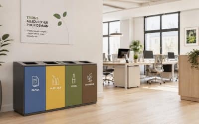 Pourquoi recycler ses déchets en entreprise : les vraies raisons