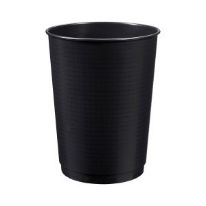 Corbeille à papier Peps 40 L noire