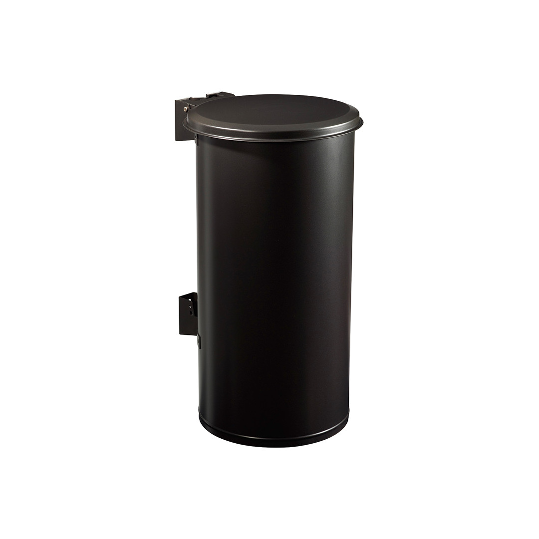 Poubelle murale Tubo 80 L