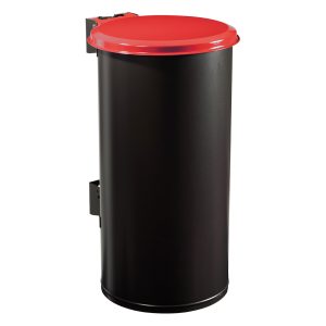 Poubelle murale Tubo 80 L