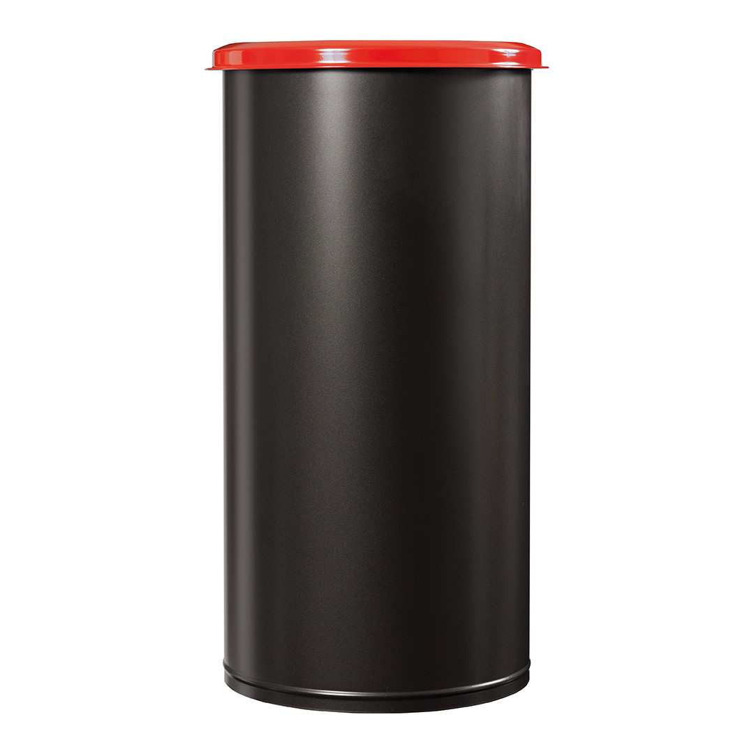 Poubelle murale Tubo 80 L
